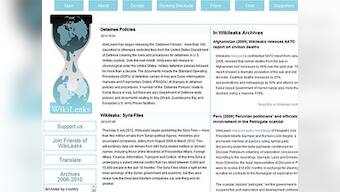 Don't look scruffy: WikiLeaks publishes CIA's tips for traveling spies