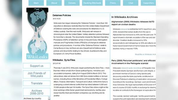 Don't look scruffy: WikiLeaks publishes CIA's tips for traveling spies