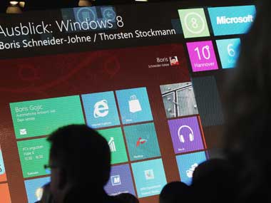 All you wanted to know about Windows 8 – Firstpost