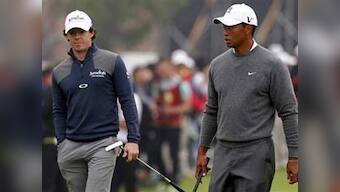 WGC organisers unhappy with McIlroy, Woods no-show