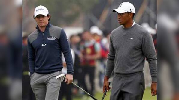 WGC organisers unhappy with McIlroy, Woods no-show