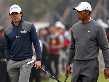 WGC organisers unhappy with McIlroy, Woods no-show WGC organisers unhappy with McIlroy, Woods no-show