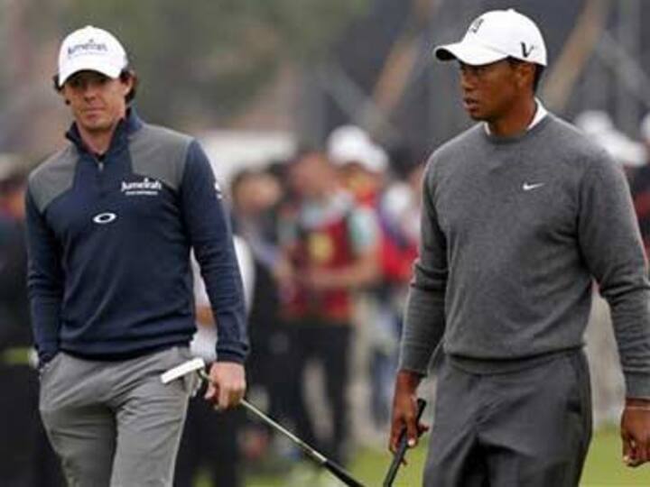WGC organisers unhappy with McIlroy, Woods no-show WGC organisers unhappy with McIlroy, Woods no-show