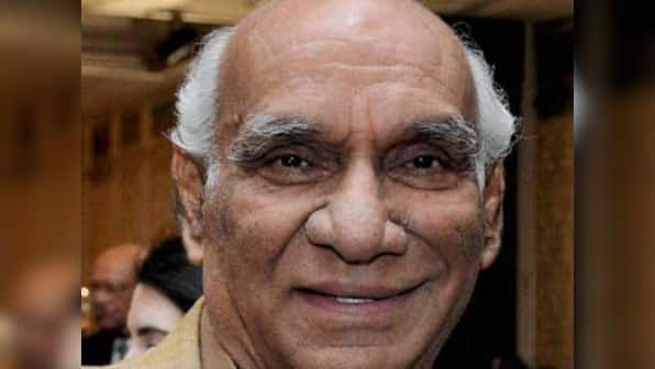 Yash Chopra defined romance, drama in all its wonderful glory