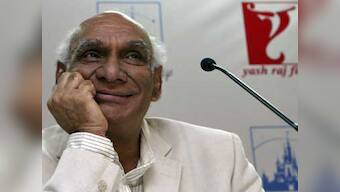 For Yash-ji, romance was a much later discovery