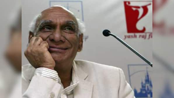 For Yash-ji, romance was a much later discovery