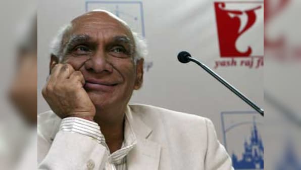 Special homage to Yash Chopra at 43rd International Film Festival of India
