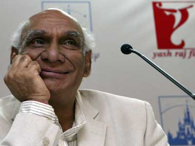 Special homage to Yash Chopra at 43rd International Film Festival of India Special homage to Yash Chopra at 43rd International Film Festival of India