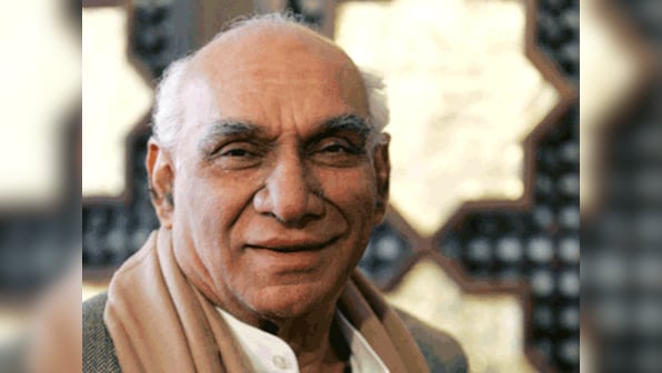 India lines up on Twitter to mourn Yash Chopra's passing