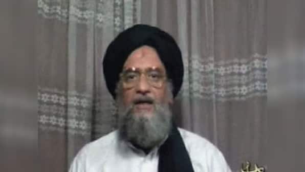 'Al-Qaeda chief Al-Zawahiri may be in Pakistan'