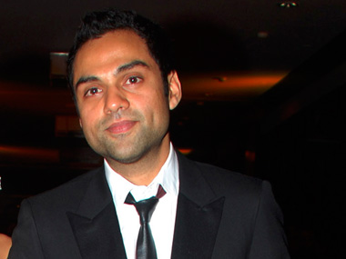 I don't believe in critics' ratings: Abhay Deol I don't believe in critics' ratings: Abhay Deol