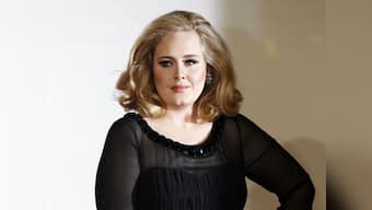 Adele confirms singing theme song for 'Skyfall'