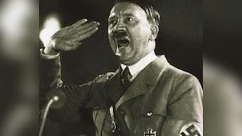 Russian woman fined $3,000 over 'Mein Kampf'