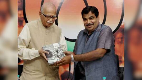 Advani, Swaraj see Modi as threat, prefer to defend Gadkari