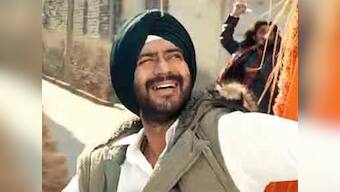 Editing SOS hasn't hampered creativity: Ajay Devgn