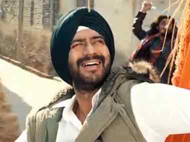 Editing SOS hasn't hampered creativity: Ajay Devgn Editing SOS hasn't hampered creativity: Ajay Devgn