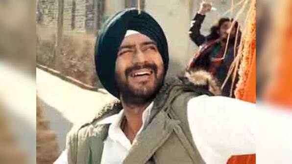 Editing SOS hasn't hampered creativity: Ajay Devgn