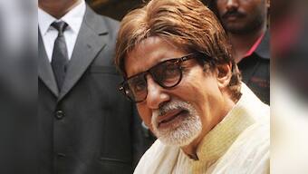 Love my blog, but no plans for autobiography: Amitabh Bachchan