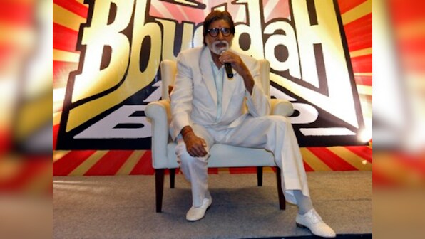 UK to gift Big B a mobile diabetes clinic for Mumbai on birthday
