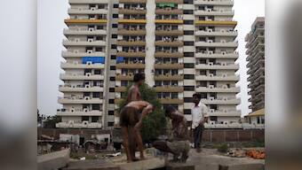 Goodbye, urban oasis: The end of the "gated community" dream