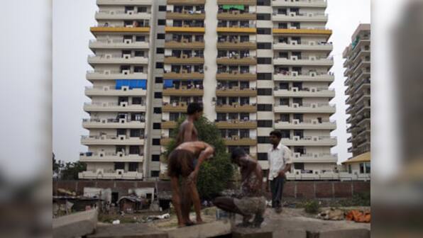 Goodbye, urban oasis: The end of the "gated community" dream