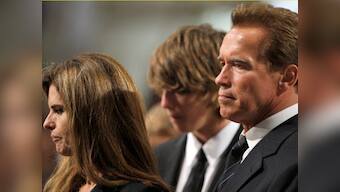 Schwarzenegger kept decision to enter politics a secret from wife