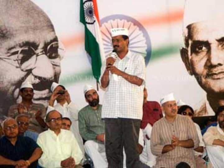 Mr Kejriwal, here's an idea for your first theme song