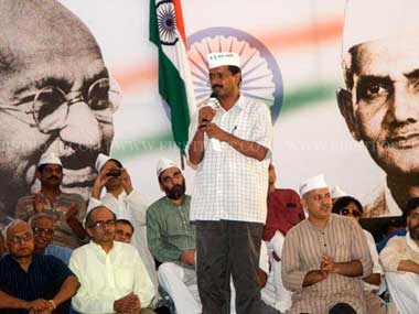 Kejriwal gets a free ride, but his politics is the same Kejriwal gets a free ride, but his politics is the same