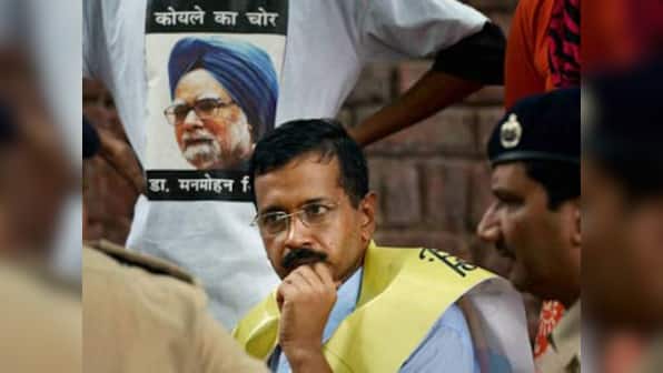 Kejriwal rubbishes Cong allegation of 'half truths'