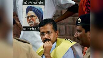 Whose vote will Kejriwal cut into, Congress or BJP?