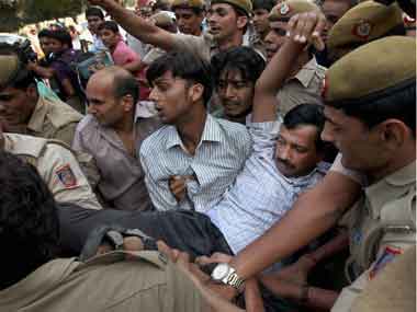 Kejriwal is riding a tiger; his strategy can't work for long Kejriwal is riding a tiger; his strategy can't work for long