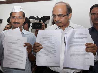 Kejriwal may have goofed on 350-acre DLF-Haryana deal Kejriwal may have goofed on 350-acre DLF-Haryana deal