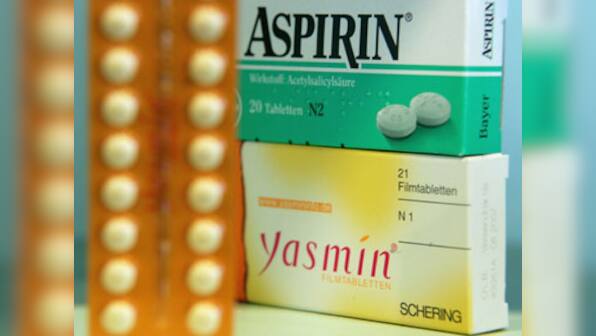 Aspirin may arrest declining mental capacity