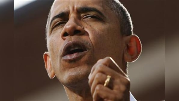 Obama at 49 pct, Romney 46 pct nine days before election: Reuters Poll