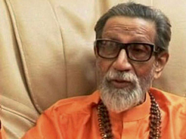 On Bal Thackeray's mind: Cong-bashing or heir worries? On Bal Thackeray's mind: Cong-bashing or heir worries?