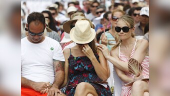 A decade after bombings, victims' kin wish peace to Bali