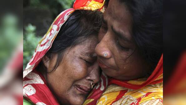 20 die in Bangladesh storm