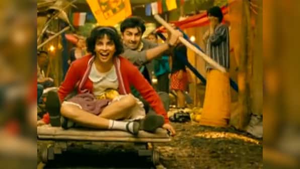 Barfi! makers in trouble for using picture without consent