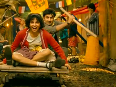 Barfi! makers in trouble for using picture without consent Barfi! makers in trouble for using picture without consent