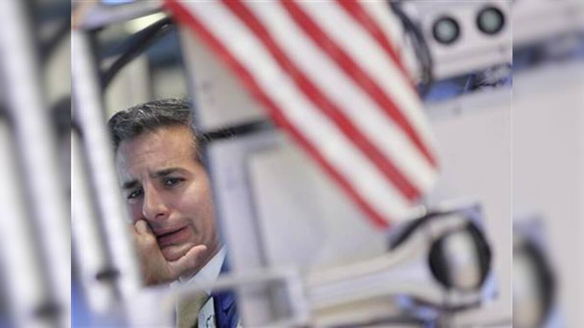 Poor earnings slam Wall Street with worst loss in 4 months – Firstpost