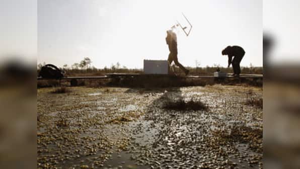 Community organisations look at eco-friendly business options at biodiversity meet