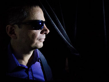 Scientists devise easier test for a leading cause of blindness Scientists devise easier test for a leading cause of blindness