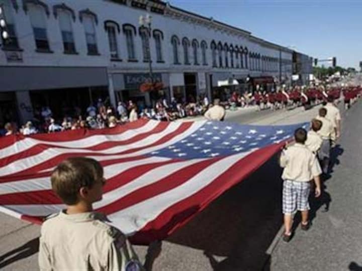 Former US scoutmaster admits he molested Boy Scouts