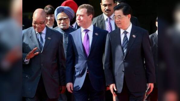 BRICS think tanks agree on setting up development bank