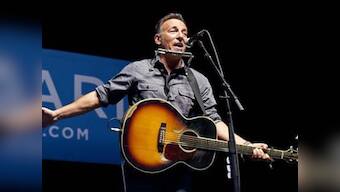 Bruce Springsteen's final Broadway show at Walter Kerr Theatre to be aired on Netflix on 15 December
