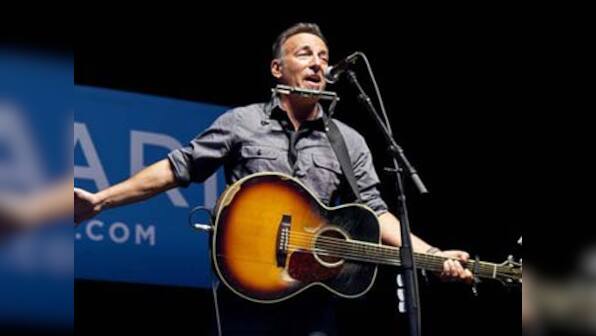 Bruce Springsteen's final Broadway show at Walter Kerr Theatre to be aired on Netflix on 15 December