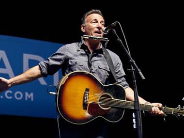 Bruce Springsteen's final Broadway show at Walter Kerr Theatre to be aired on Netflix on 15 December Bruce Springsteen's final Broadway show at Walter Kerr Theatre to be aired on Netflix on 15 December
