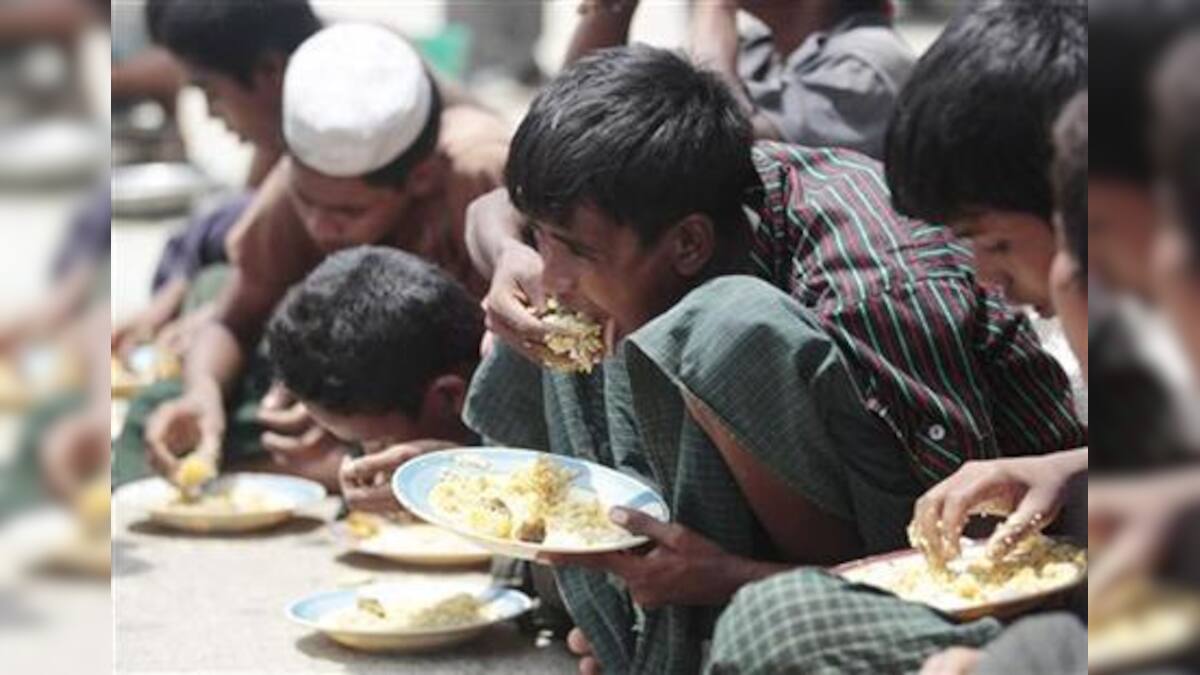 One in eight of world population going hungry - U.N – Firstpost