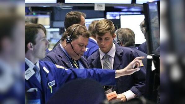 Weak Google results hit tech stocks, drag Wall St down