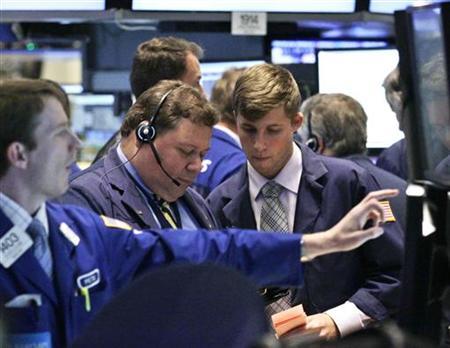 Weak Google results hit tech stocks, drag Wall St down Weak Google results hit tech stocks, drag Wall St down